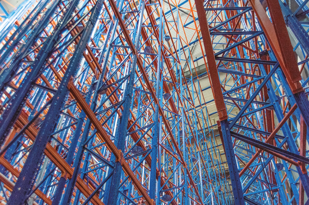 ASRS Racking System – KCL