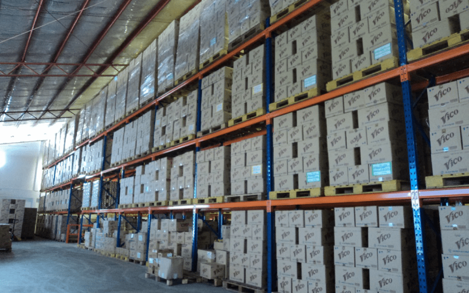 Heavy Duty Racking System KCL