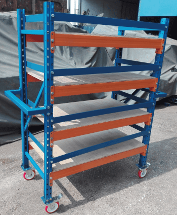 Mobile Rack – KCL